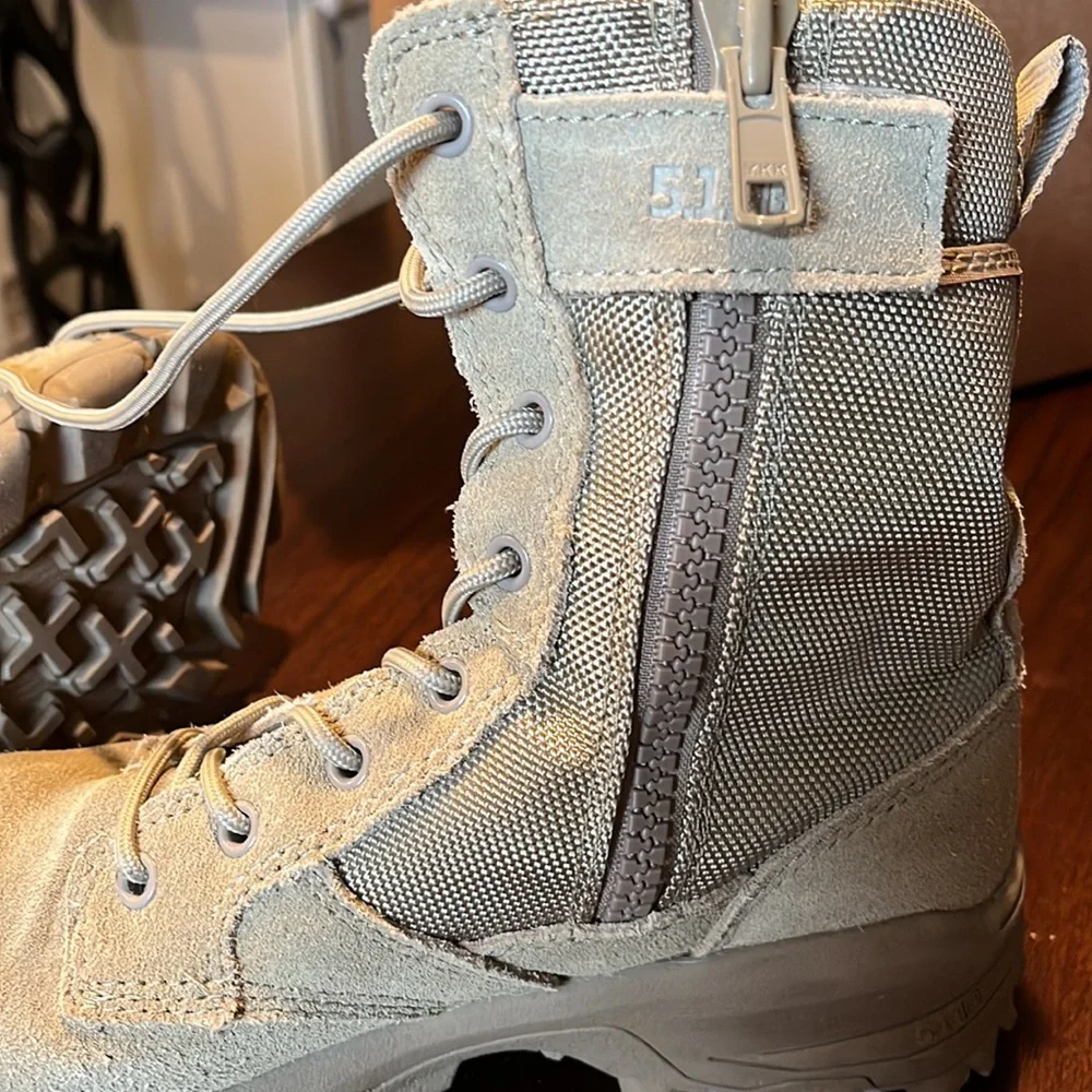 NWOT 5.11 duty boot, men’s size 7 NEVER WORN - Picture 4 of 5